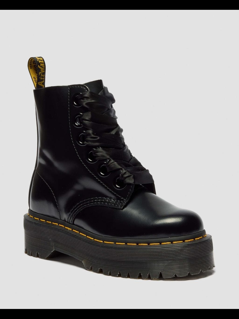 MOLLY
Women's Leather Platform Boots